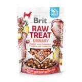 Лакомство для собак Brit Raw Treat Urinary Freeze-dried 40 г - индейка
