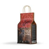 Наполнитель для кошачьего туалета Forest Cat Oat Organic Pellet 3 кг - овсяный