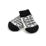 Шкарпетки для собак YIWU Non Skid білі S