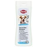 Trixie Two in One шампунь-кондиціонер для собак 250 мл - masterzoo.ua