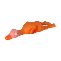 Іграшка для собак Trixie Качка з пискавкою 14 см (латекс) - masterzoo.ua
