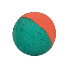 Игрушка для кошек Trixie Мячи мягкие d=4,3 см (вспененная резина, цвета в ассортименте) - masterzoo.ua