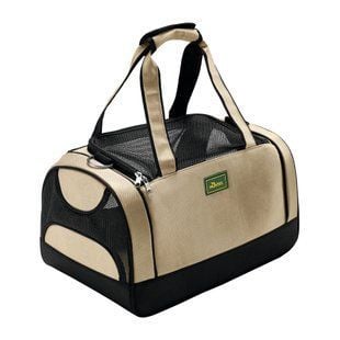 Hunter Portland сумка-переноска для собак 40x25x25 см - різнокольоровий - masterzoo.ua