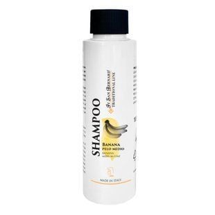 Шампунь для котів Iv San Bernard Medium Coat 100 мл - банан - masterzoo.ua