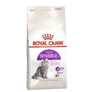 Cухий корм для котів Royal Canin Regular Sensible 33 4 кг - masterzoo.ua