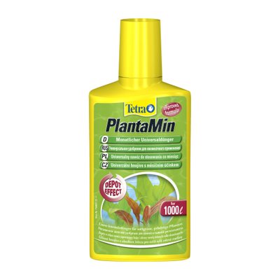 Добрива для рослин Tetra «PlantaMin» 250 мл - masterzoo.ua