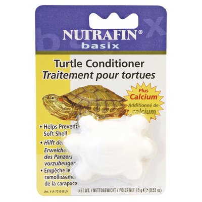 Препарат для стабилизации показателей воды Hagen «Turtle Conditioner» для черепах 15 г - masterzoo.ua