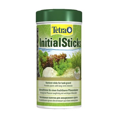 Добрива для рослин Tetra «Initial Sticks» 250 мл - masterzoo.ua