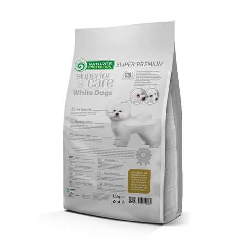 Nature s Protection Superior Care White