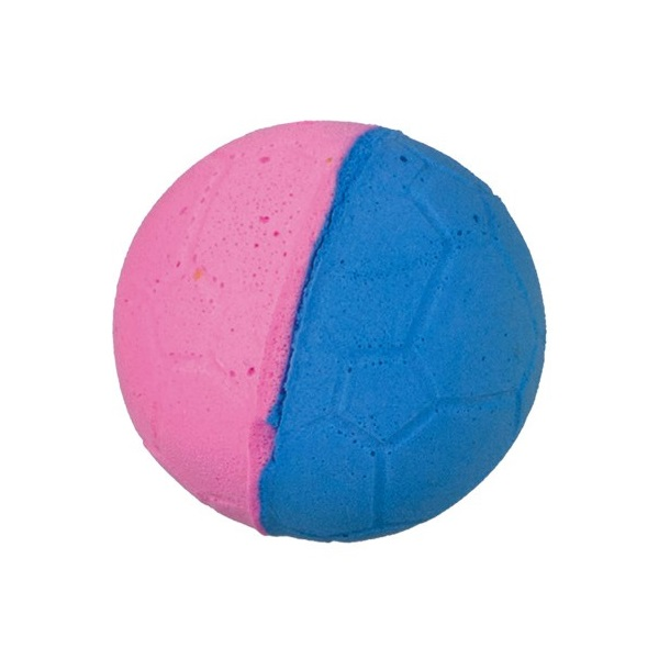 Іграшка для котів Trixie М'ячі м'які d=4,3 см (спінена гума, кольори в асортименті) - masterzoo.ua