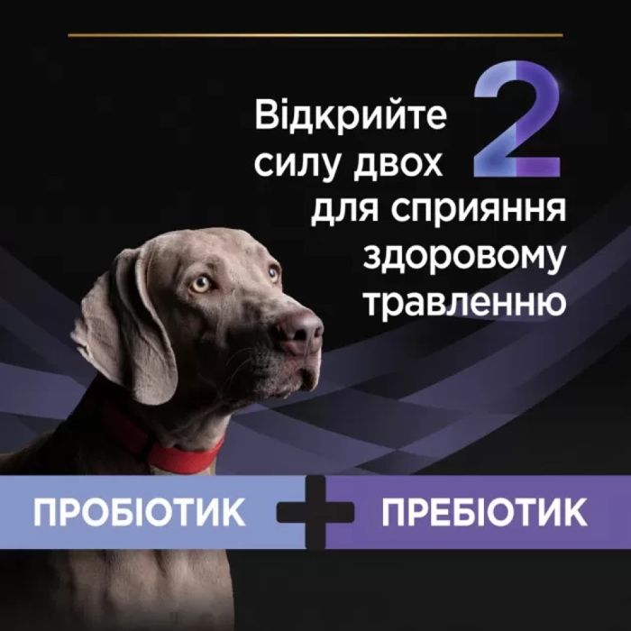 Пробіотик з пребіотиком для собак ProPlan FortiFlora Plus 1 шт х 2 г - masterzoo.ua