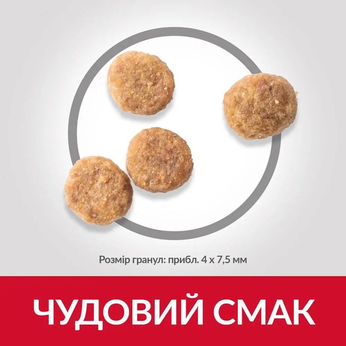 Сухой корм для собак Hill’s Science Plan Adult Healthy Mobility Small&Mini 1,5 кг - курица - masterzoo.ua