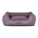 Pet Fashion DEVID лежак для собак 62х50х19 см - лавандовый - masterzoo.ua