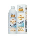 Brit Care лососева олія для собак 500 мл - masterzoo.ua