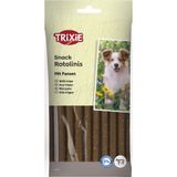 Лакомство для собак Trixie Rotolinis 120 г - рубец - masterzoo.ua