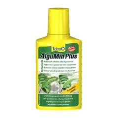 Средство против водорослей Tetra «AlguMin Plus» 100 мл - masterzoo.ua