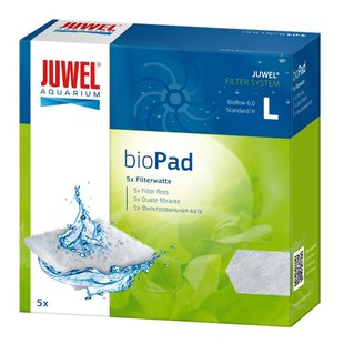 Вкладыш в фильтр Tetra Juwel «BioPad L» 5 шт - masterzoo.ua