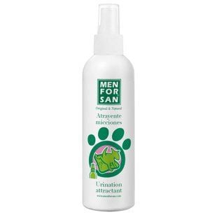 Menforsan Urination attractant спрей для виховання собак 125 мл - masterzoo.ua