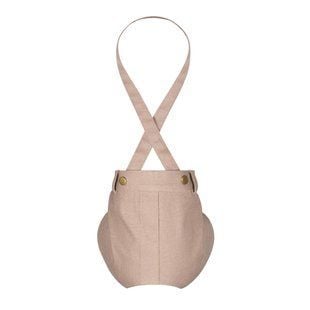 Шорты для собак Pet Fashion Leo XXS &ndash; бежевый - masterzoo.ua
