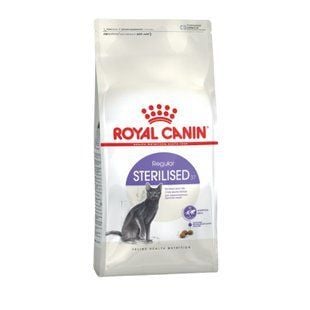 Сухий корм для котів Royal Canin Regular Sterilised 37 4 кг - masterzoo.ua