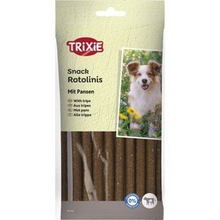 Ласощі для собак Trixie Rotolinis 120 г - рубець - masterzoo.ua