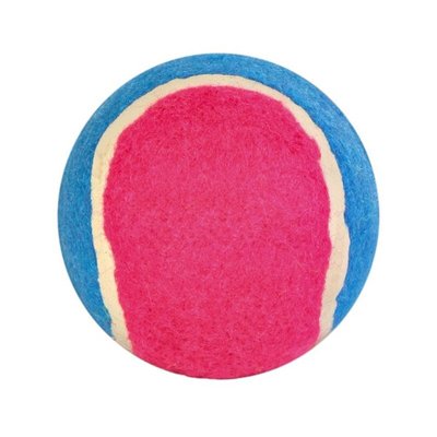 Игрушка для собак Trixie Мяч теннисный d=6 см (цвета в ассортименте) - masterzoo.ua