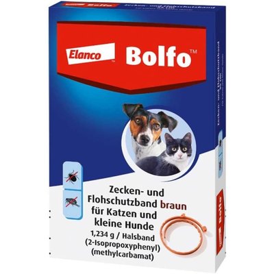 Нашийник Elanco | Bayer - Bolfo 35 см - masterzoo.ua