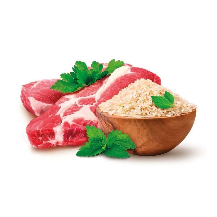 Cухой корм для щенков Home Food Mini Puppy 1-12 months 10 кг - ягненок и рис - masterzoo.ua
