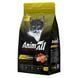 Сухой корм для кошек AnimAll Adult 1,5 кг - курица