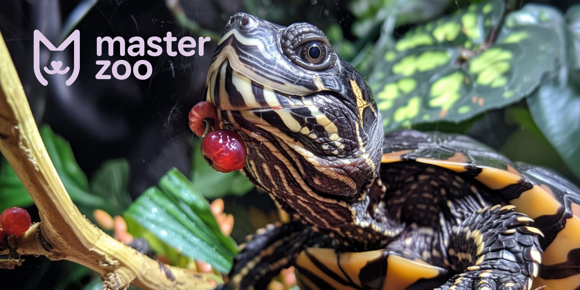 черепаха  | Зоомагазин MasterZoo
