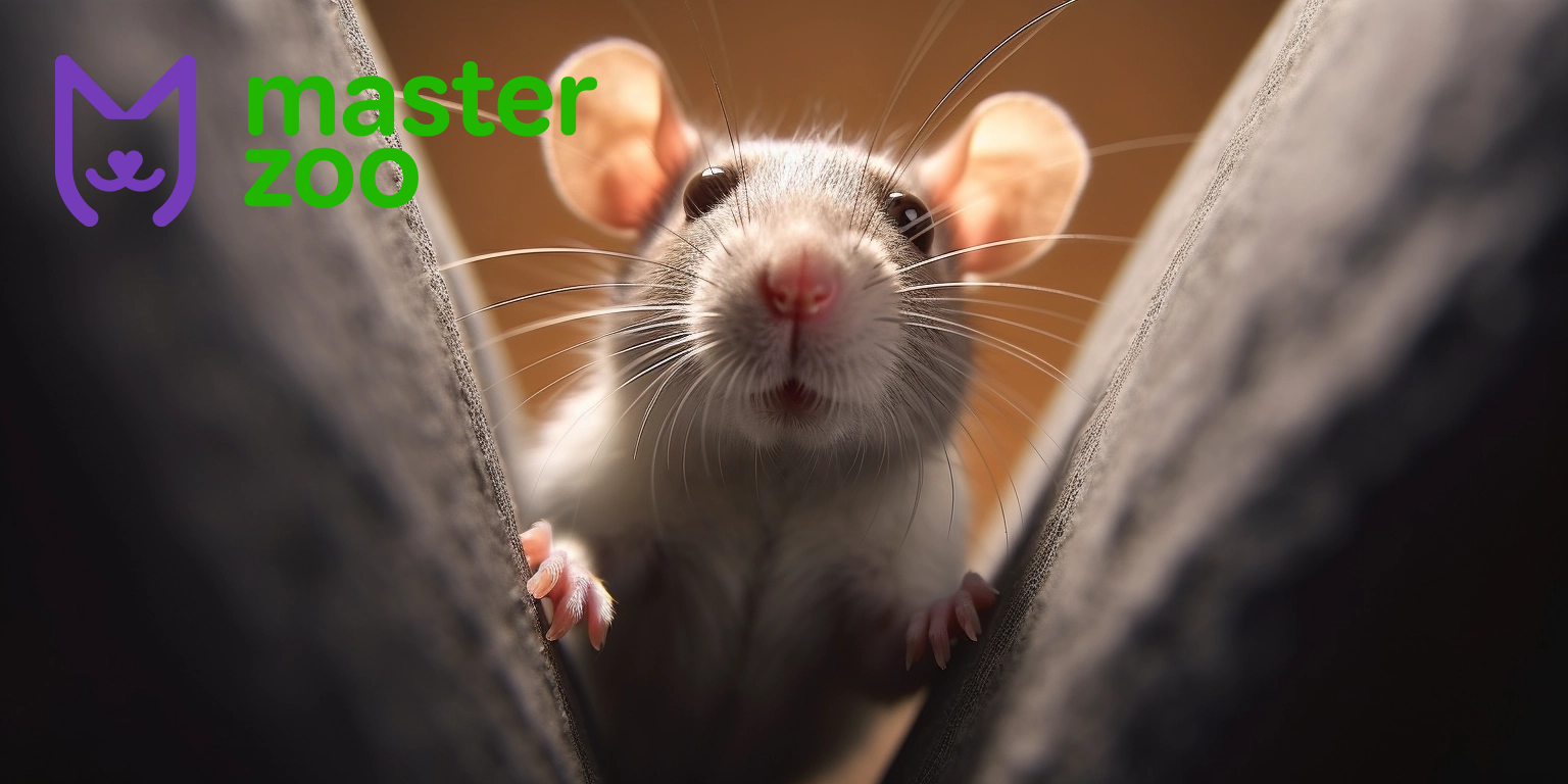 Питание домашних крыс