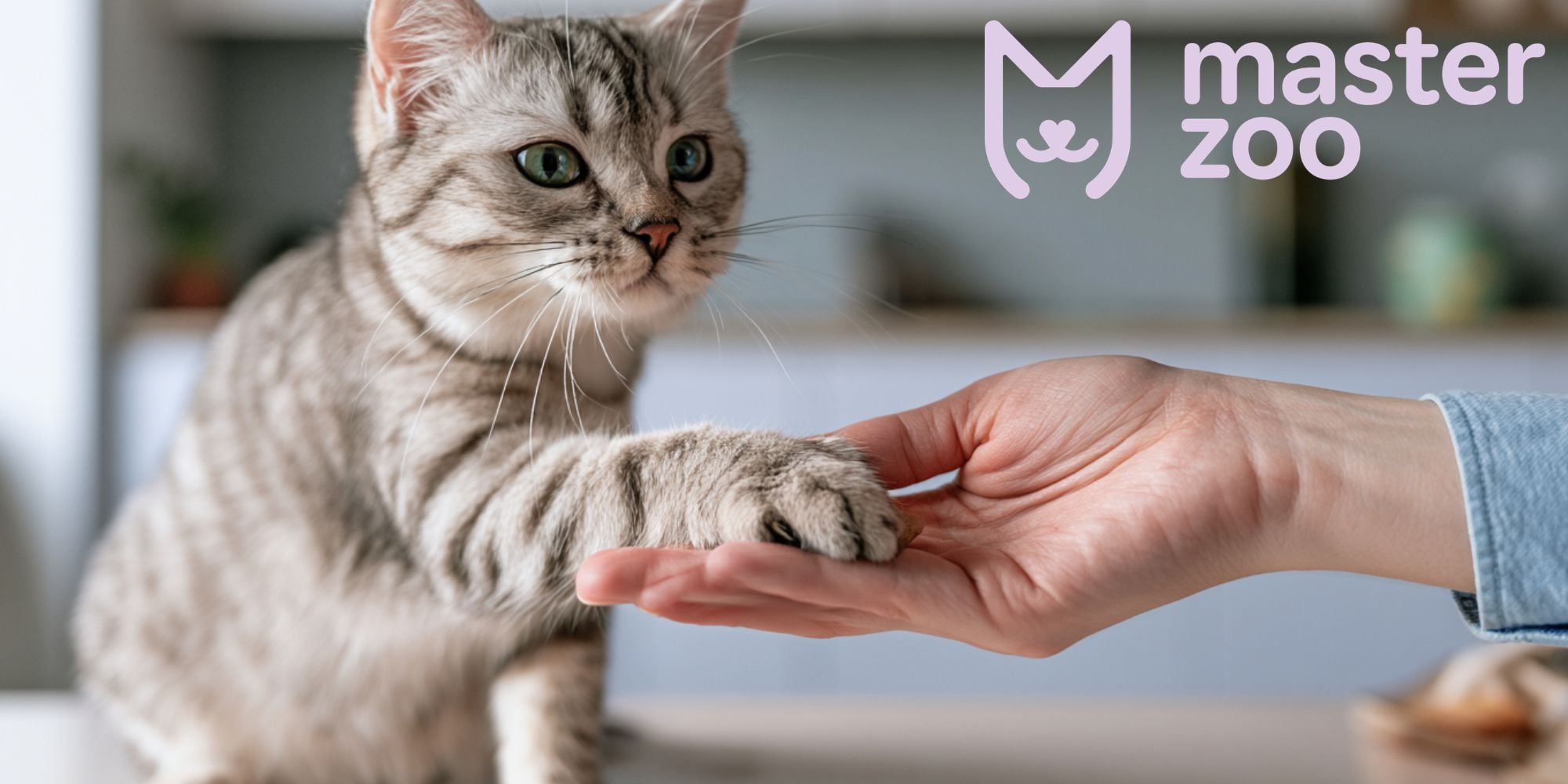 чи можна дресирувати кота  |  MasterZoo