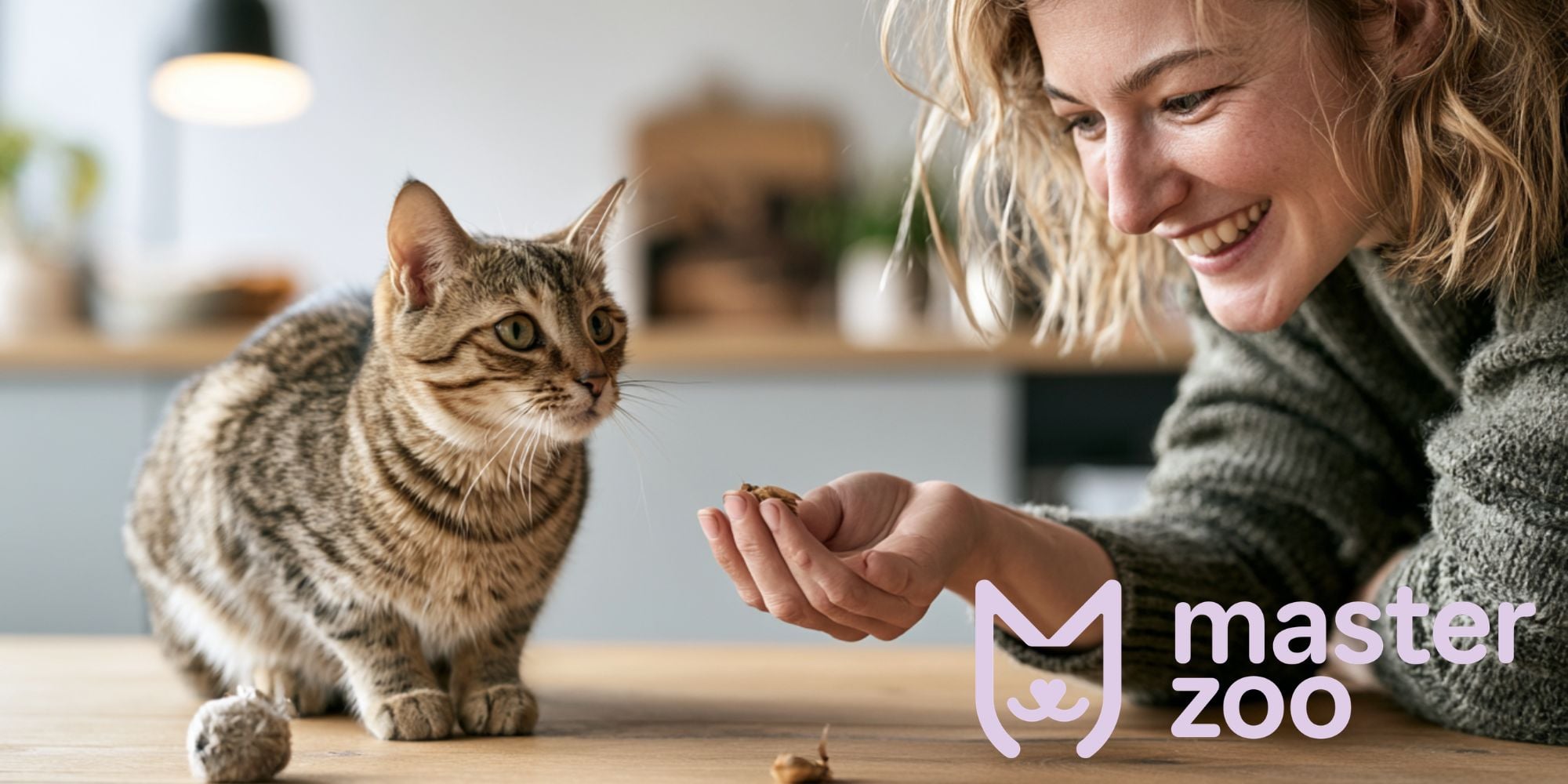 основи дресирування кота |  MasterZoo