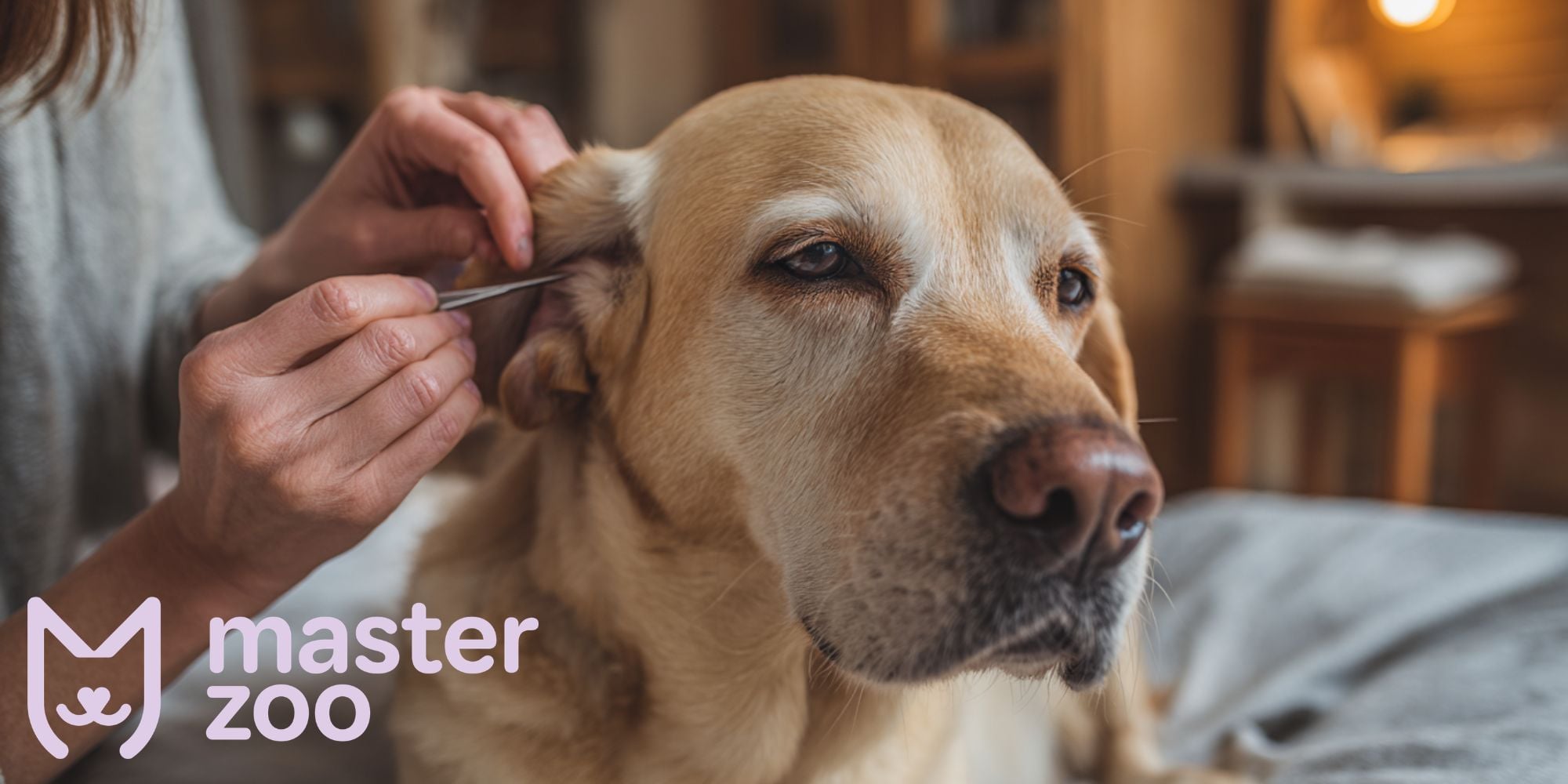 як витягти кліща у домашніх умовах | MasterZoo
