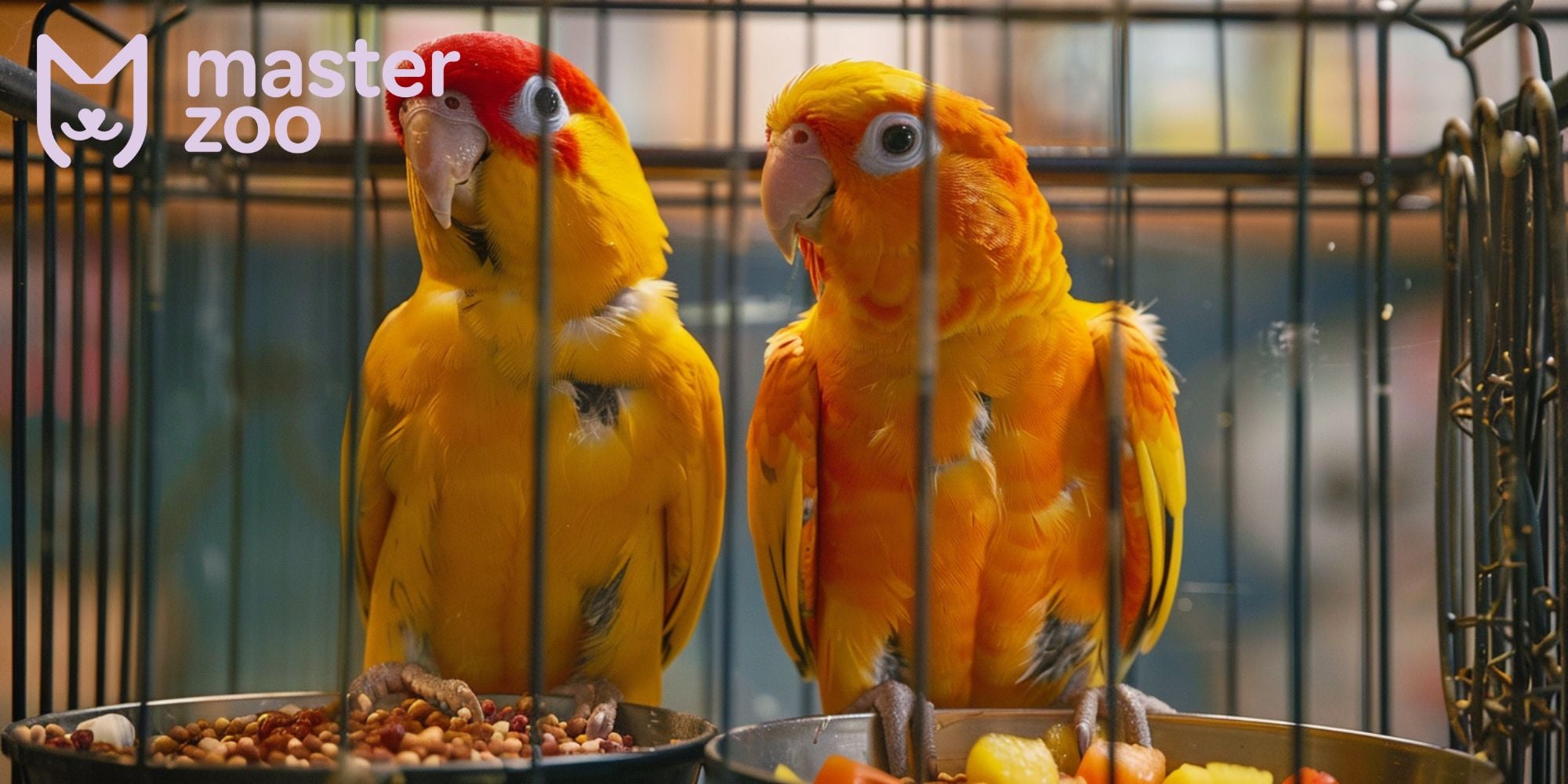 розмноженя какариків  |  MasterZoo