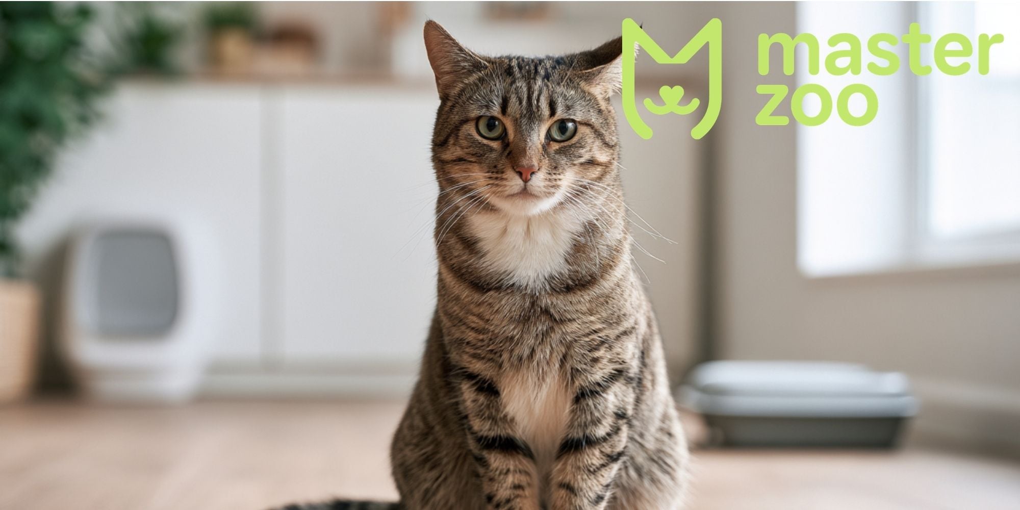 понос у кота | MasterZoo