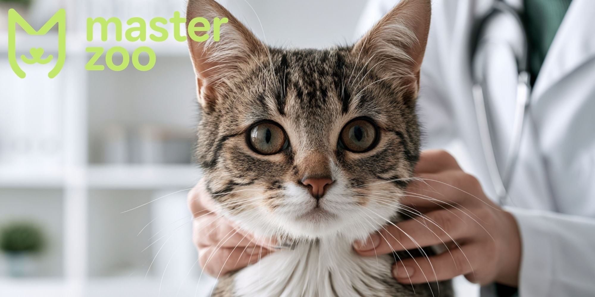 кот у ветеринара | MasterZoo
