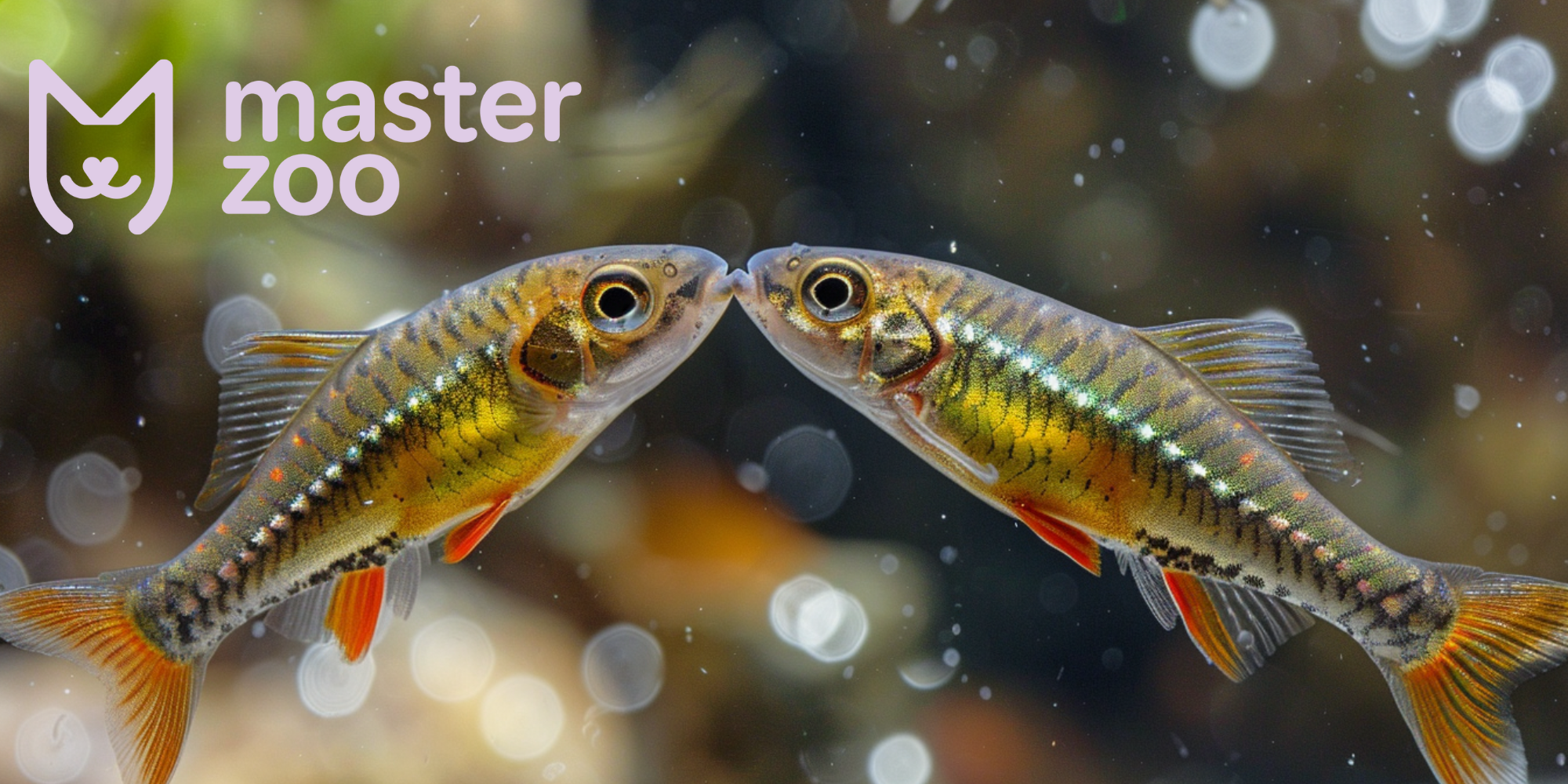 Розмноження рибок Даніо  | Зоомагазин MasterZoo