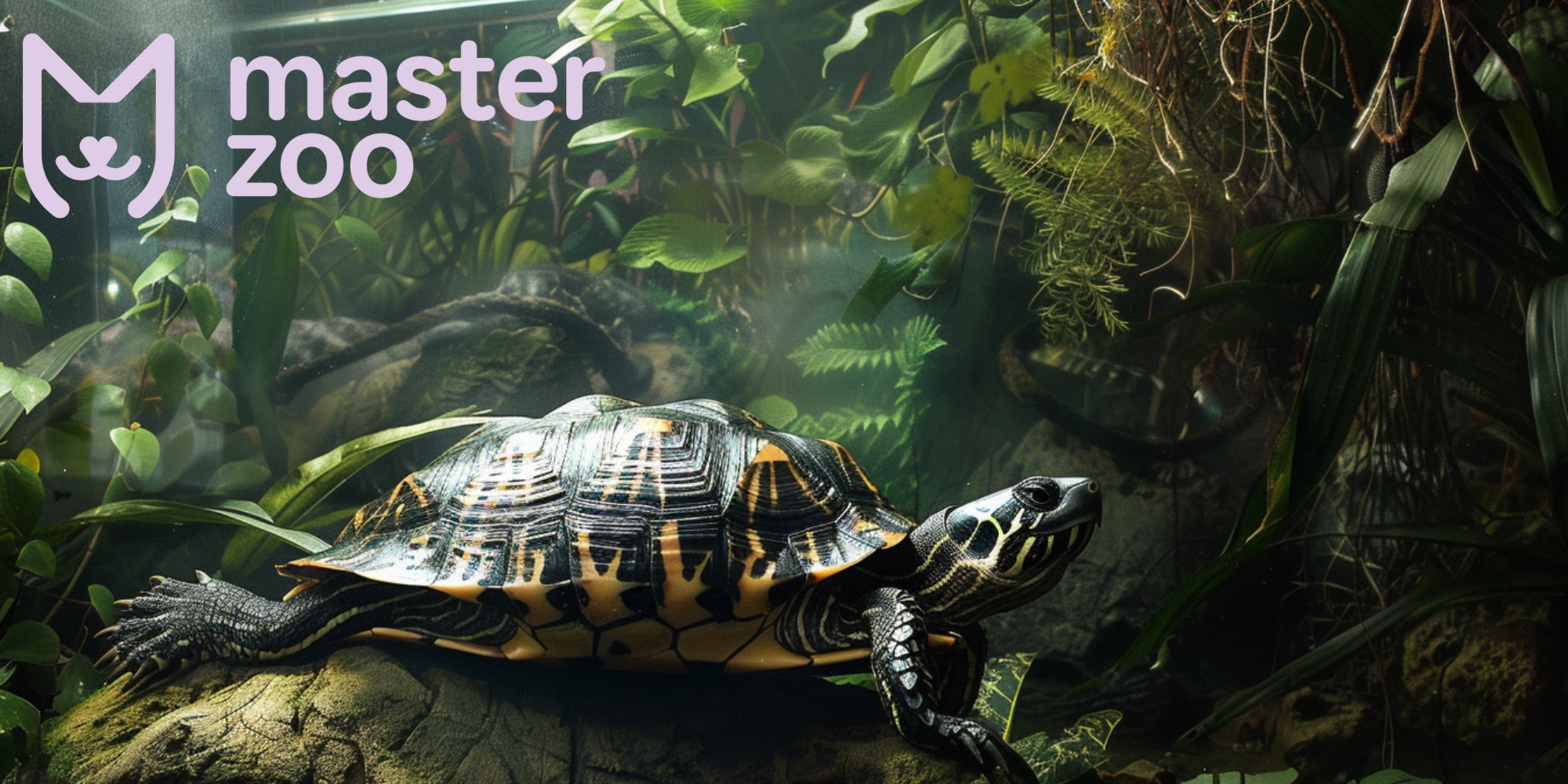 черепаха | Зоомагазин MasterZoo