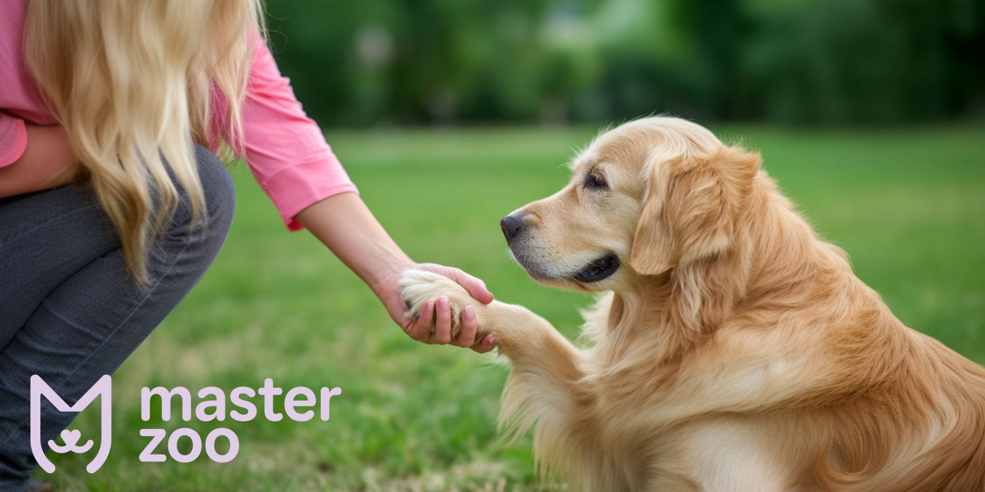 как найти подход к песику| MasterZoo