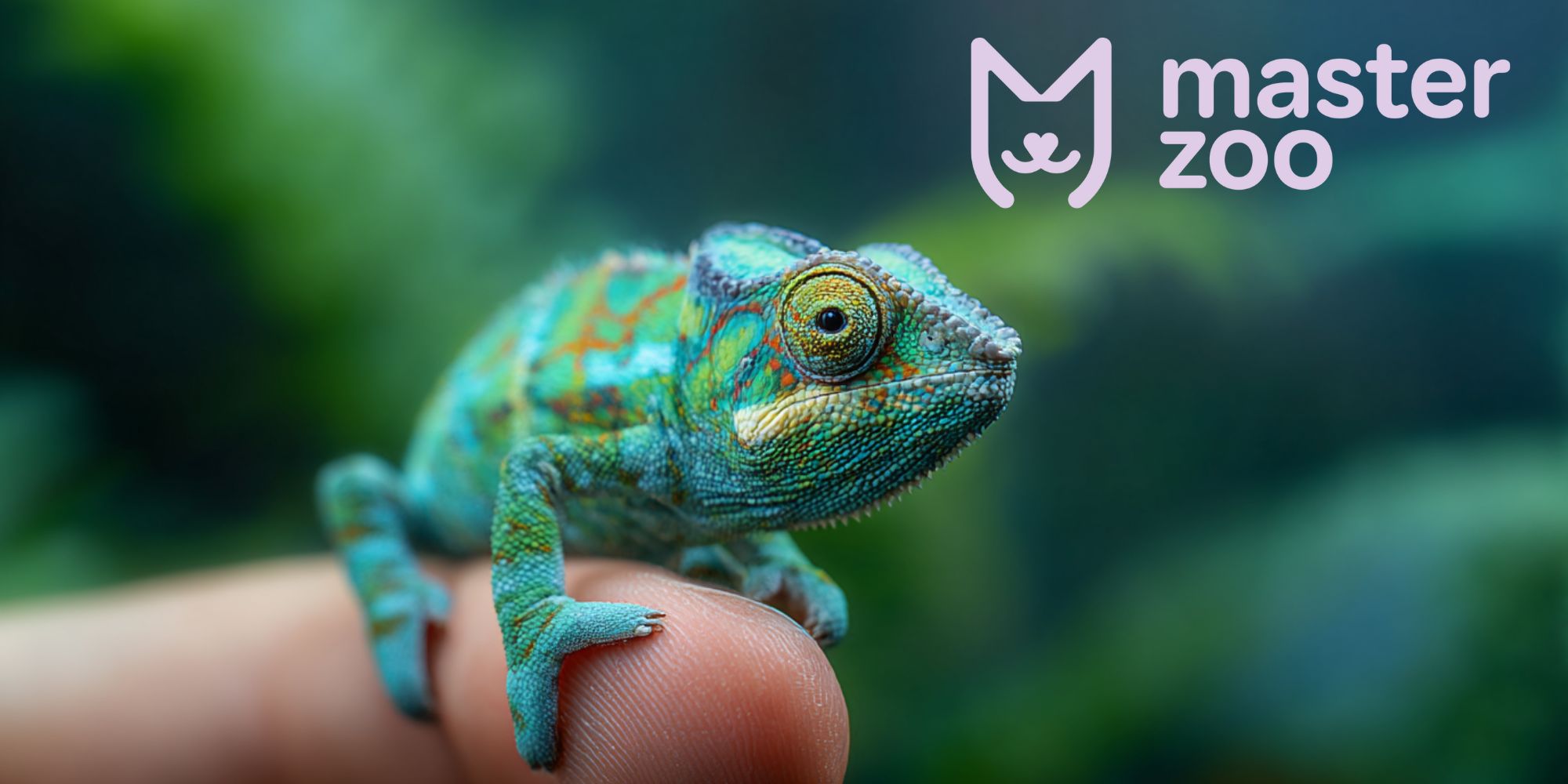 Обычный хамелеон | Зоомагазин MasterZoo