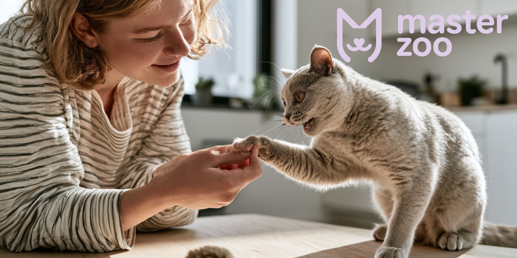 іграшки для кота | MasterZoo