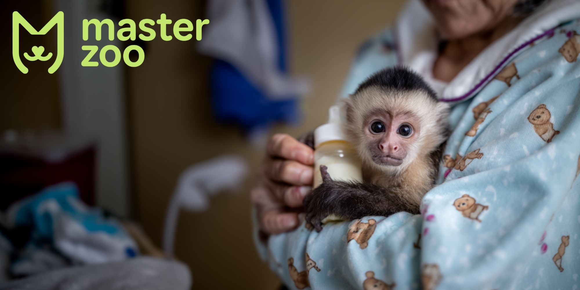приручення та виховання мавп | MasterZoo